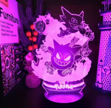 Gengar's Lamp