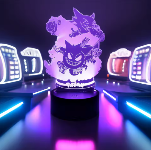 Gengar's Lamp